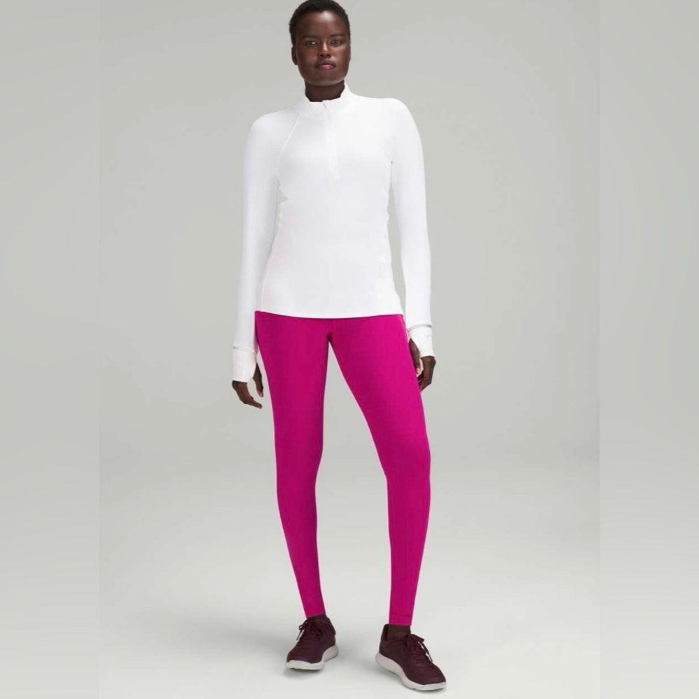 lululemon athletica Pink Leggings